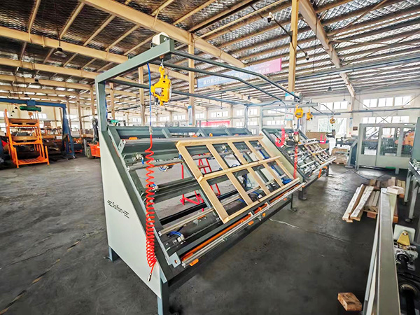 濟(jì)寧木托盤生產(chǎn)車間